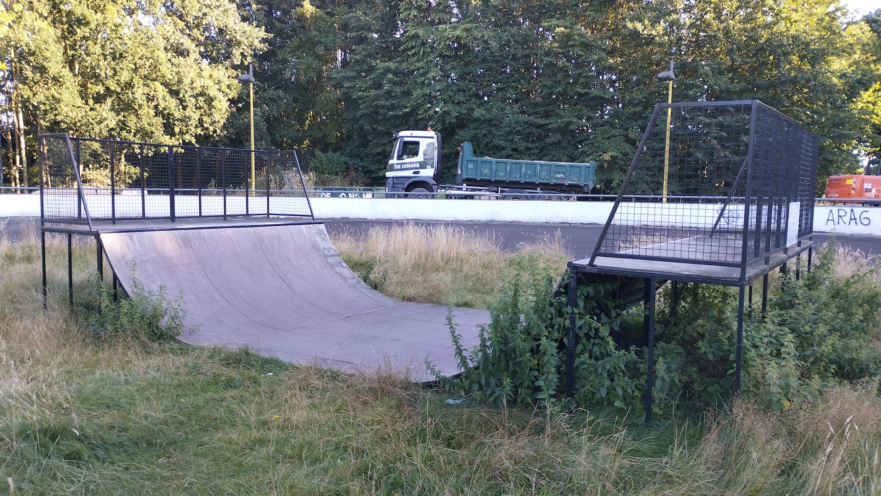 Ertvelde skatepark